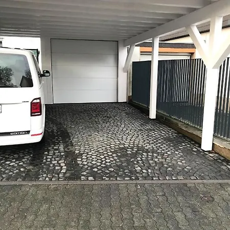 بيت للعطل Rheinblick Lilly أنكل