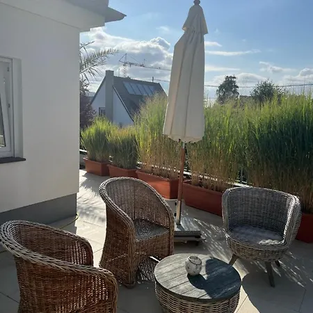 بيت للعطل Rheinblick Lilly أنكل