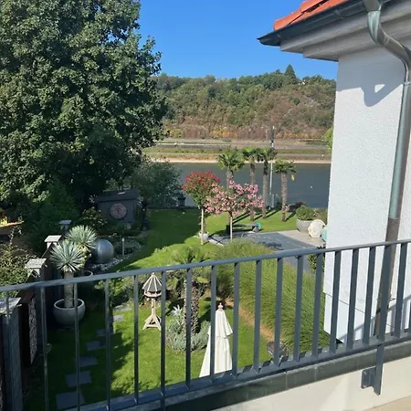 بيت للعطل Rheinblick Lilly أنكل